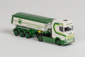 WSI 1:87 schaalmodel Scania Next Gen met Kipper