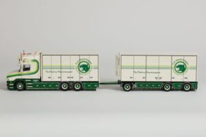Tekno Scania T500 Topline Combi