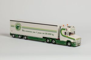 WSI Vlastuin Torpedo 770ST met 3-assige Limitec