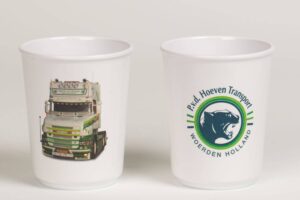 Beker 7500 Sleepas trekker