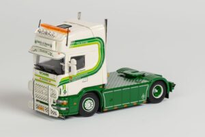 Tekno Scania 164 enkelas Topline