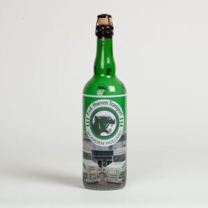Jopenbier met fotobedrukking