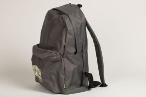 Rugtas met Panter Logo