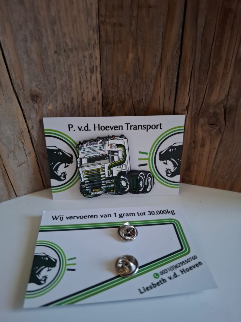 Pin Cartoon 4-serie 164-480 – Patrick van den Hoeven