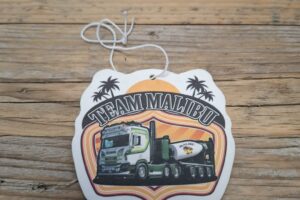 Geurhanger Team Malibu